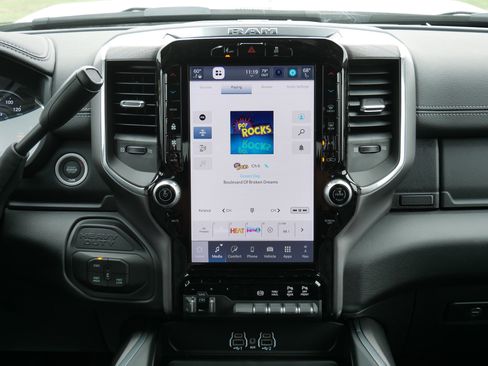 New 2026 RAM 1500 Laramie w/ Night Edition image 22