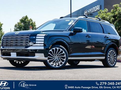 New 2026 Hyundai Palisade Calligraphy AWD/4WD image 1