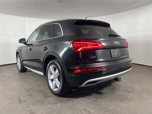 Used 2019 Audi Q5 2.0T Premium Plus w/ Premium Plus Package image 5