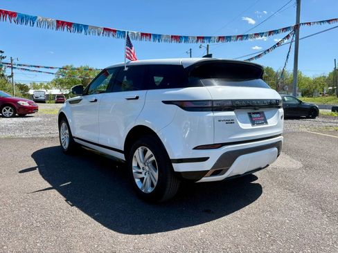 Used 2020 Land Rover Range Rover Evoque R-Dynamic S AWD/4WD image 3