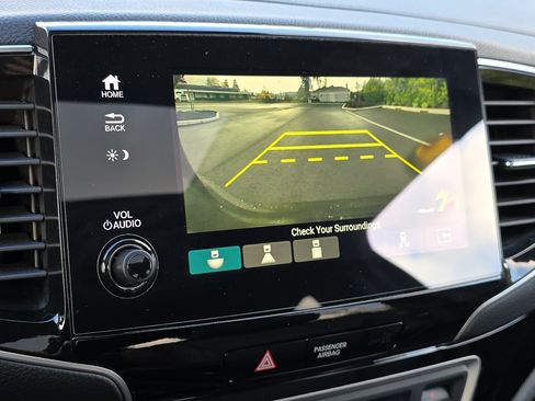 Used 2021 Honda Pilot Black Edition image 21