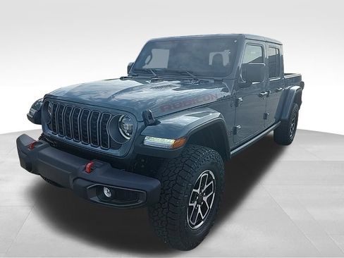 New 2026 Jeep Gladiator Rubicon w/ Steel Power Dome Hood Package AWD/4WD image 15