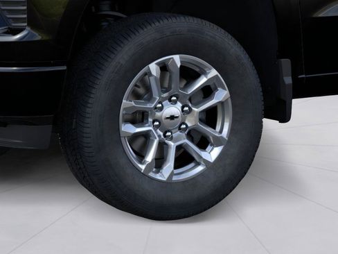 New 2026 Chevrolet Silverado 1500 RST w/ LPO, Dark Essentials Package image 9