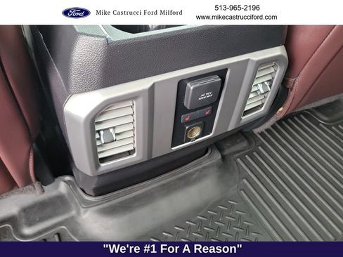 Used 2016 Ford F150 Platinum w/ Equipment Group 701A Luxury AWD/4WD image 12
