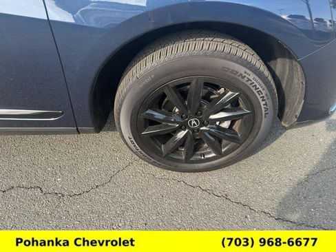 Used 2025 Acura RDX SH-AWD image 37