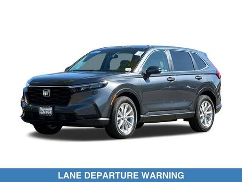 Used 2024 Honda CR-V EX image 2