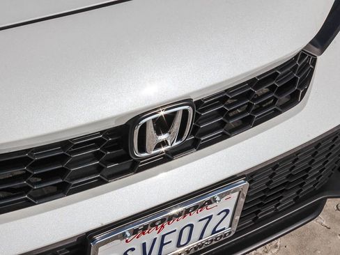 Certified 2025 Honda Civic Sport image 12