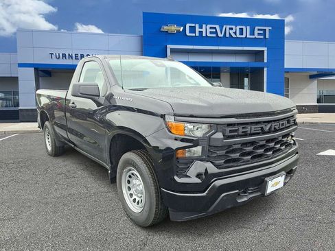 New 2026 Chevrolet Silverado 1500 W/T image 2