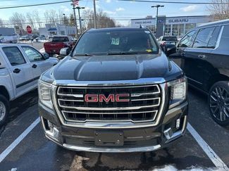 Used 2023 GMC Yukon XL SLT w/ SLT Premium Package video 2