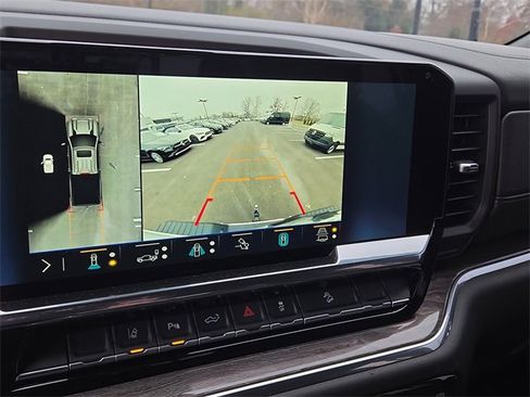 Used 2025 Chevrolet Silverado 2500 LTZ w/ LTZ Plus Package image 14