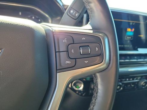 Certified 2025 Chevrolet Silverado 1500 LT image 22