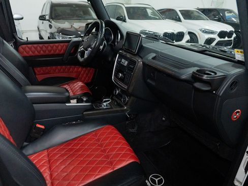 Used 2016 Mercedes-Benz G 65 AMG 4MATIC image 44