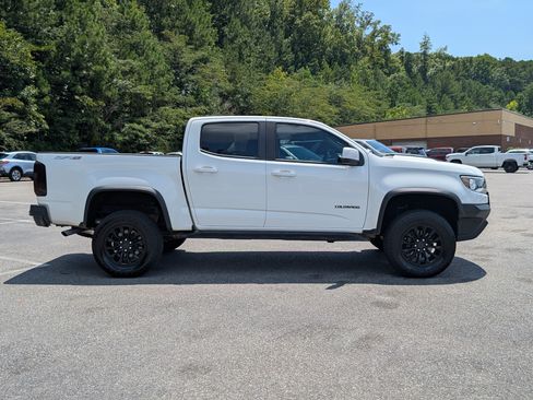 Used 2019 Chevrolet Colorado ZR2 AWD/4WD image 10