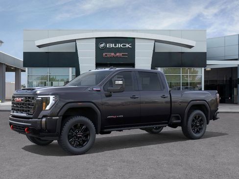 New 2026 GMC Sierra 3500 AT4 w/ AT4 Premium Plus Package image 3