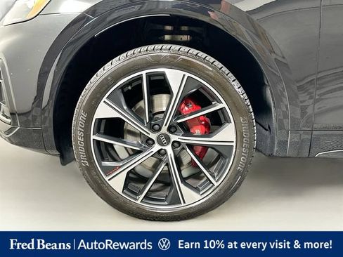 Used 2024 Audi SQ5 Premium Plus AWD/4WD image 37