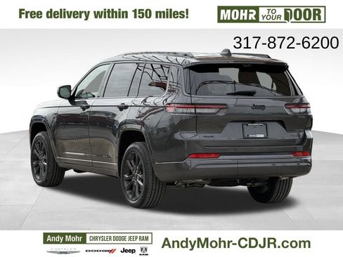 New 2026 Jeep Grand Cherokee L Limited image 5
