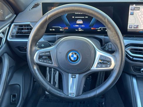 Used 2023 BMW i4 eDrive40 w/ M Sport Package RWD image 20