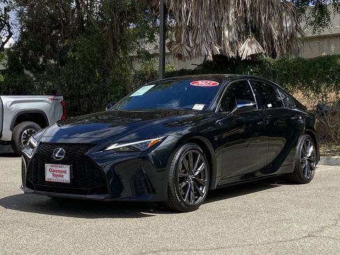 Used 2025 Lexus IS 300 F Sport RWD image 38