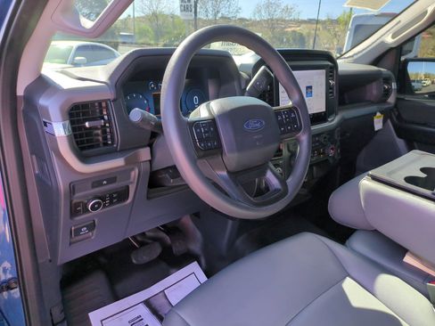 Certified 2025 Ford F150 XL w/ Equipment Group 103A High AWD/4WD image 16