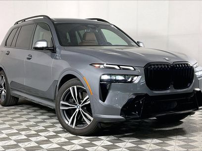 Used 2023 BMW X7 xDrive40i w/ M Sport Package