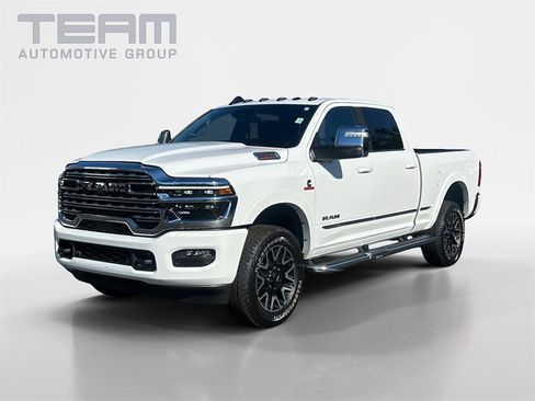 Certified 2025 RAM 2500 Limited w/ Towing Technology Group image 3