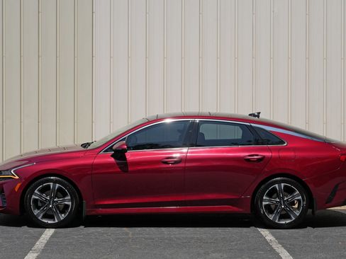 Used 2021 Kia K5 EX w/ EX Premium Package FWD image 50