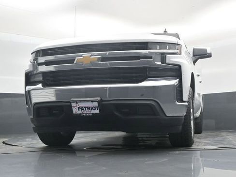 Used 2020 Chevrolet Silverado 1500 LT w/ All-Star Edition AWD/4WD image 43