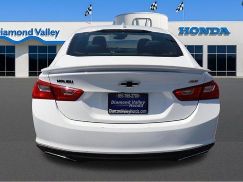Used 2023 Chevrolet Malibu RS FWD image 5
