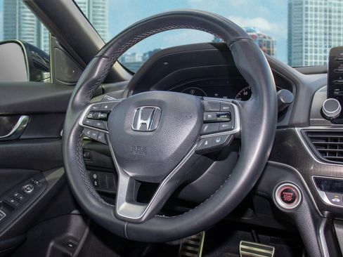 Used 2022 Honda Accord Sport image 19