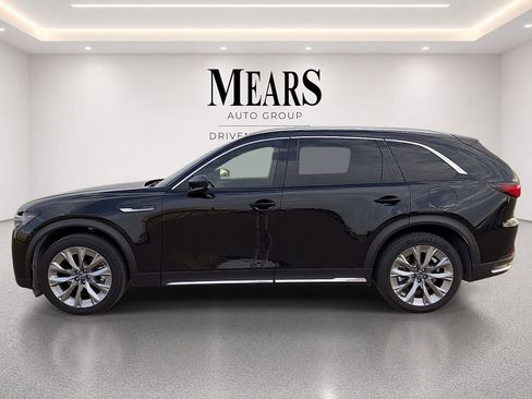 Used 2025 MAZDA CX-90 3.3 Turbo w/ Premium Plus Pkg AWD/4WD image 3