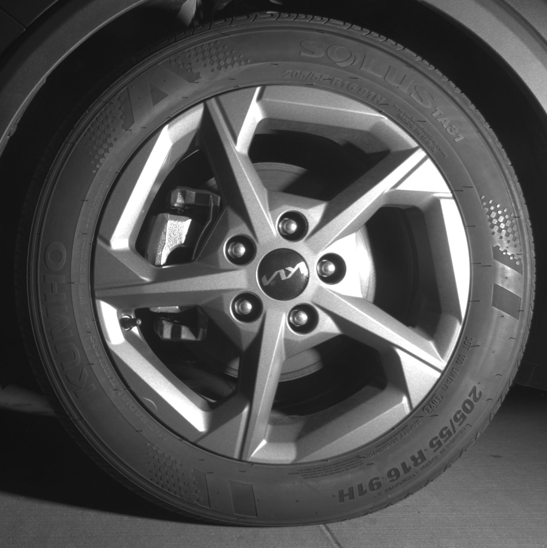 Used 2025 Kia K4 FWD image 11