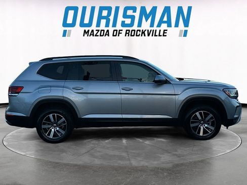 Used 2022 Volkswagen Atlas SE image 7