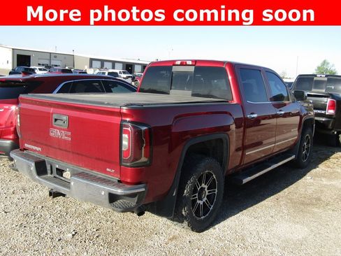 Used 2018 GMC Sierra 1500 SLT image 5