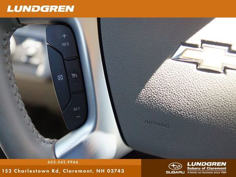 Used 2015 Chevrolet Traverse LT w/ Traveler's Package FWD image 17