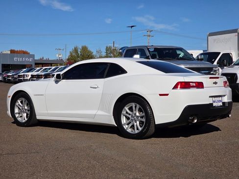 Used 2015 Chevrolet Camaro LS image 24