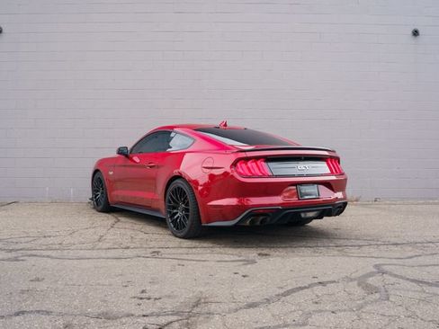 Used 2020 Ford Mustang GT Premium w/ Performance Package - Level 2 RWD image 3