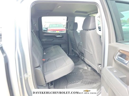 Used 2026 Chevrolet Silverado 1500 LT AWD/4WD image 22