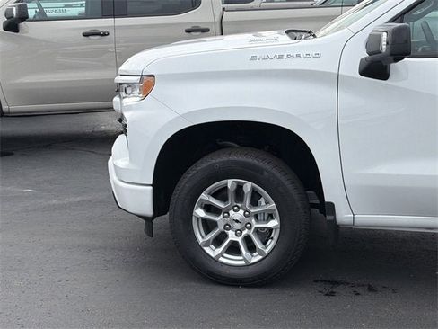 New 2026 Chevrolet Silverado 1500 RST w/ Safety Package image 10