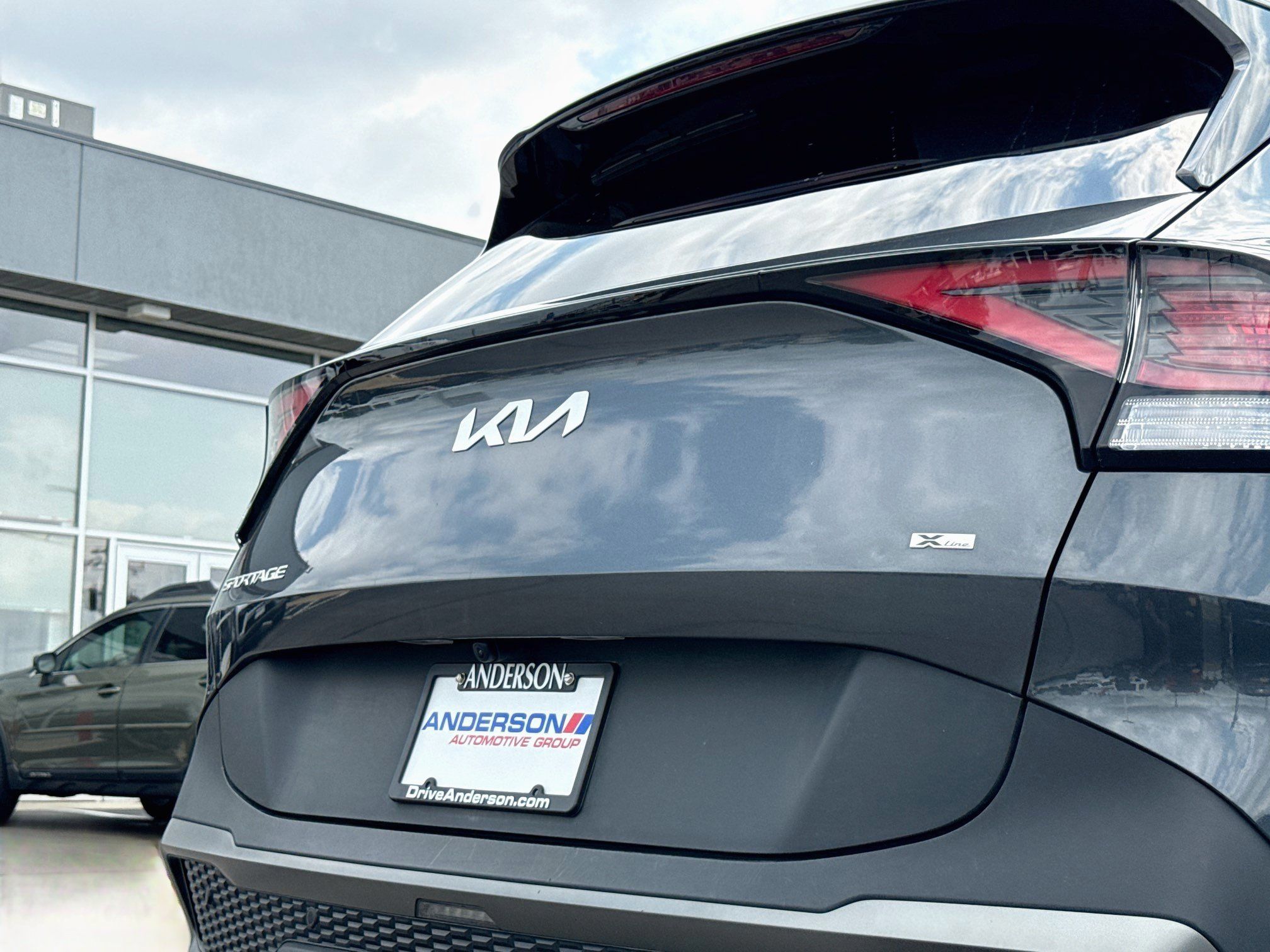 Used 2023 Kia Sportage X-Line w/ X-Line Premium Package AWD/4WD image 13