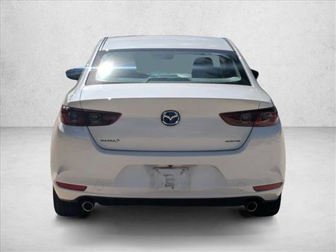Used 2020 MAZDA MAZDA3 Sedan w/ Select Package FWD image 6
