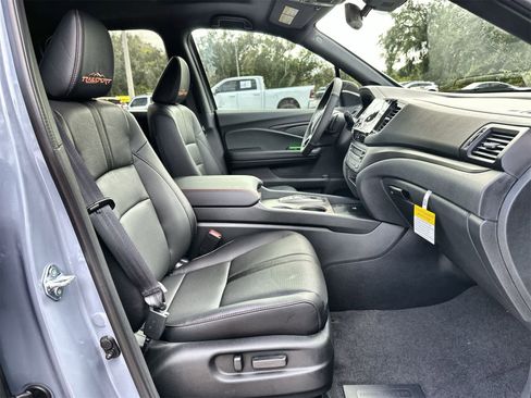 New 2026 Honda Ridgeline TrailSport image 14