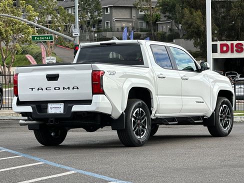 New 2026 Toyota Tacoma TRD Sport image 5
