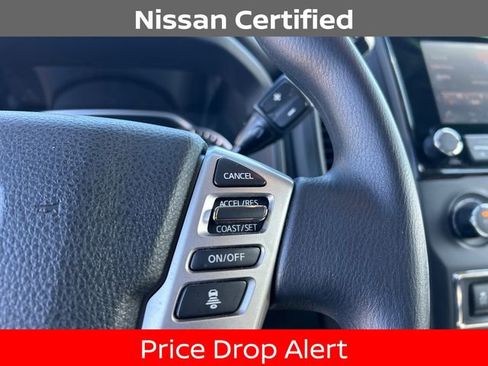 Certified 2024 Nissan Titan SV w/ Accessory Utility Package AWD/4WD image 13