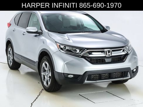 Used 2019 Honda CR-V EX image 52