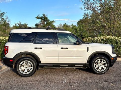 Used 2022 Ford Bronco Sport AWD/4WD image 12