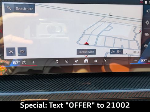 Used 2025 BMW M3 w/ M Carbon Exterior Package image 25