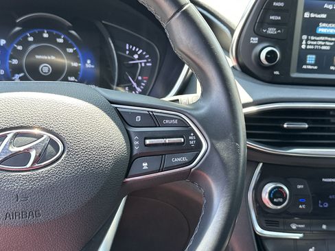 Used 2019 Hyundai Santa Fe Limited AWD/4WD image 23