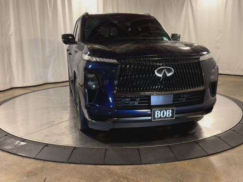 Used 2025 INFINITI QX80 Autograph image 5