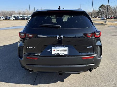 New 2026 MAZDA CX-50 2.5 Hybrid w/ Weather Package image 41
