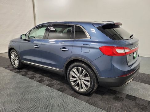 Used 2018 Lincoln MKX Reserve w/ Lincoln MKX Climate Package image 3